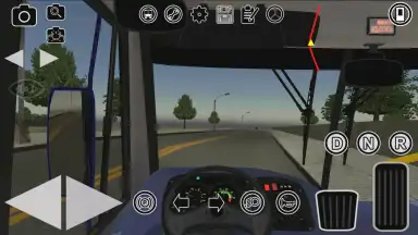 Proton Bus Simulator screenshot 9
