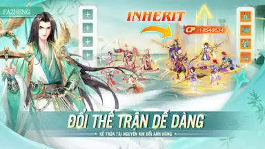 Tân 3Q Truyền Kỳ - Gamota screenshot 5