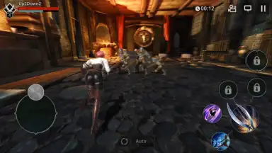 Darkness Rises screenshot 2