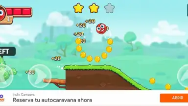 Ball Hero 2: Back to Jungle screenshot 4