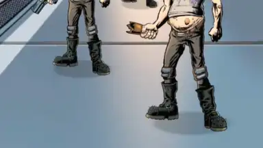 Judge Dredd Crime Files screenshot 2