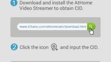AtHome Camera - Home Security screenshot 4