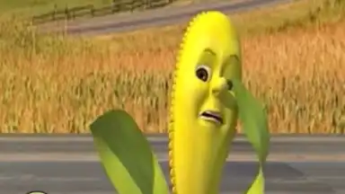 Talking Johnny Corn screenshot 2