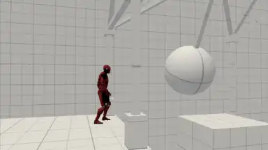 Realistic Ragdoll Fail extreme screenshot 5