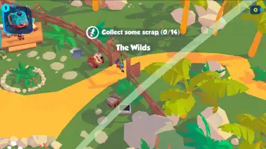 Botworld Adventure screenshot 3