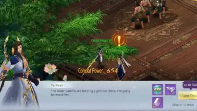 Immortal Destiny screenshot 8