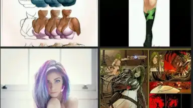 DeviantArt screenshot 6