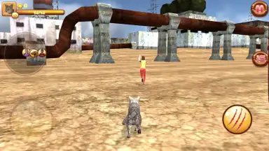 HomelessCat screenshot 3