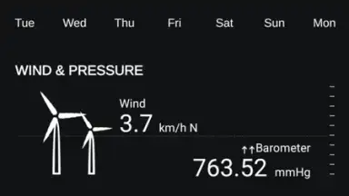 Weather Live screenshot 8