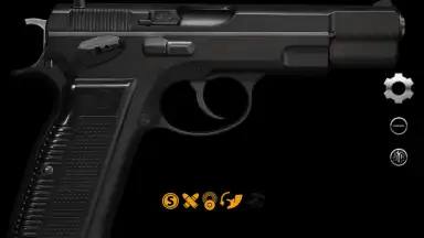 Weaphones Gun Sim Free Vol 2 screenshot 5