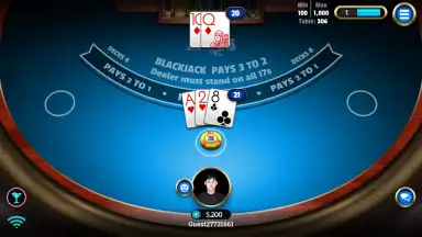 BlackJack 21 screenshot 11
