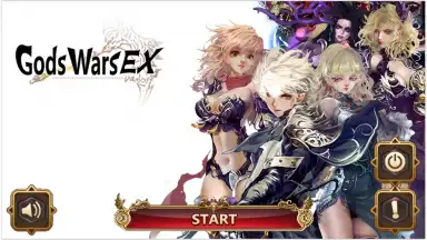 Gods Wars Ex screenshot 1