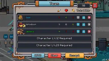 Bit Legend screenshot 5