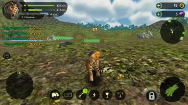 The Tiger screenshot 10