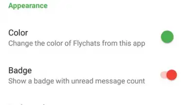 Flychat screenshot 8