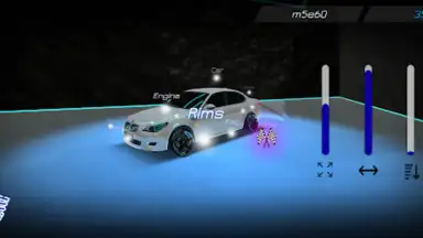 Takata Drift JDM screenshot 2