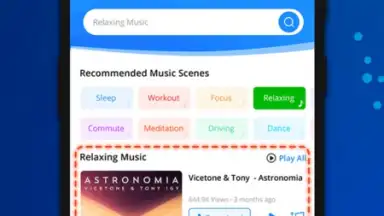 OKmusi - Any Music MP3 Downloader screenshot 6