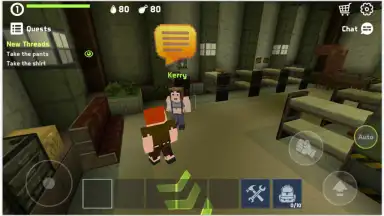 LastCraft Survival screenshot 2