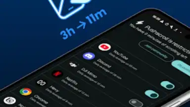 Pushscroll screenshot 3
