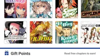 K MANGA screenshot 12