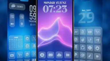 Liquid Glass screenshot 8