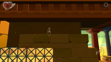 NyxQuest screenshot 2