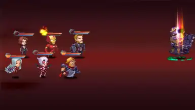 Heroes Legend Idle RPG screenshot 3
