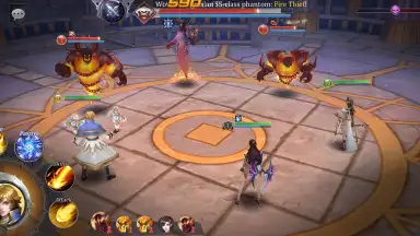 Summoners Glory screenshot 12