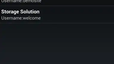 cPWebDisk screenshot 7