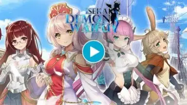 ISEKAI: Demon Waifu screenshot 1
