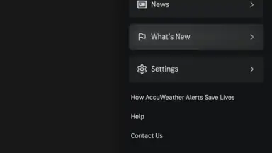 AccuWeather screenshot 9