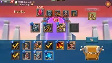 Lords Mobile screenshot 18