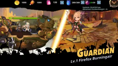 Super Villain War: Lost Heroes screenshot 5