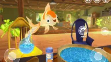 Aquarium Land screenshot 2