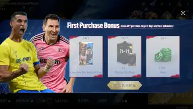 Football Dream: Be a Pro screenshot 3