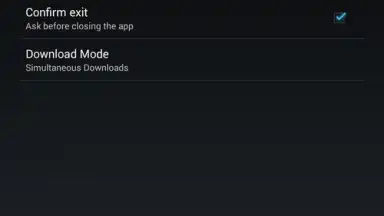 Download Manager screenshot 4