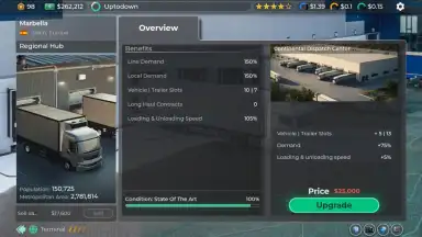 Truck Manager 2026 screenshot 7