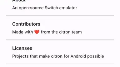 Citron screenshot 6