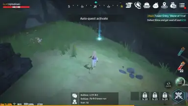 TeeTINY Online: Tower of Despair screenshot 2