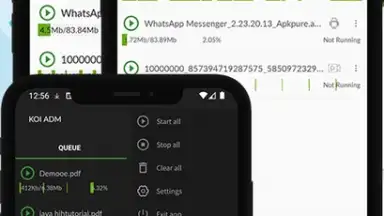 Download Manager screenshot 5