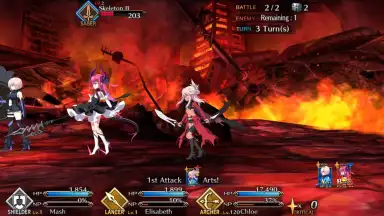 Fate/Grand Order screenshot 17