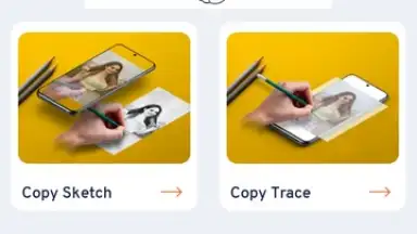 AI Drawing : Trace & Sketch screenshot 6