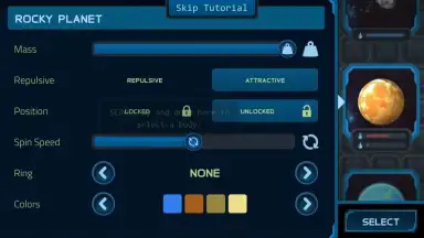 Pocket Galaxy screenshot 4