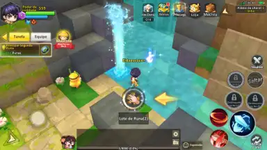 Rainbow World screenshot 6