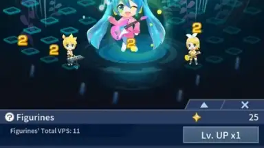 Hatsune Miku - Tap Wonder screenshot 5