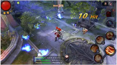 Overlords of Oblivion screenshot 2