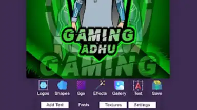 FF Logo Maker screenshot 2