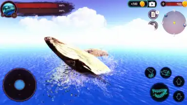The Humpback Whales screenshot 2