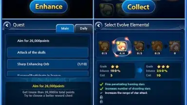 Elemental Wings screenshot 3