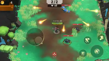 Relic Battle screenshot 4